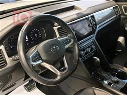 فولكسفاغن أطلس كروس سبورت